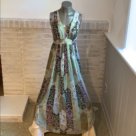 Maeve Verity maxi dress - Picture 3 of 8